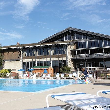 Shawnee Lodge West Portsmouth Exterior foto