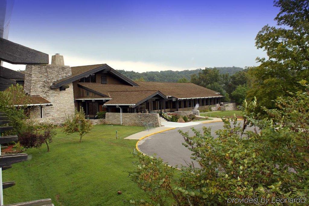 Shawnee Lodge West Portsmouth Exterior foto