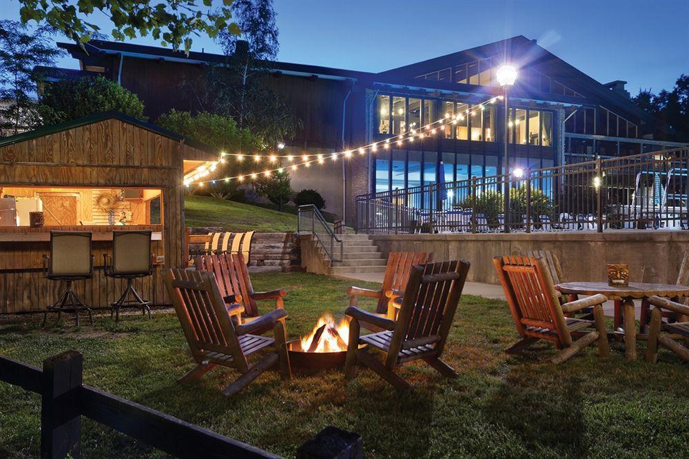 Shawnee Lodge West Portsmouth Exterior foto