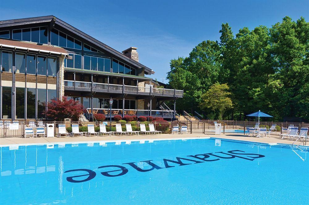 Shawnee Lodge West Portsmouth Exterior foto