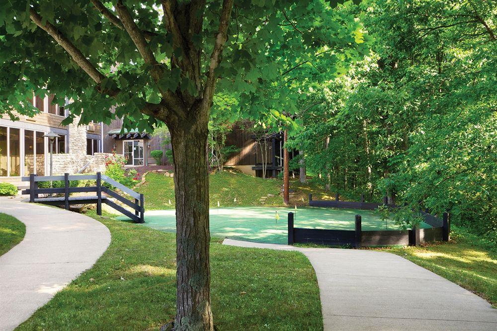 Shawnee Lodge West Portsmouth Exterior foto