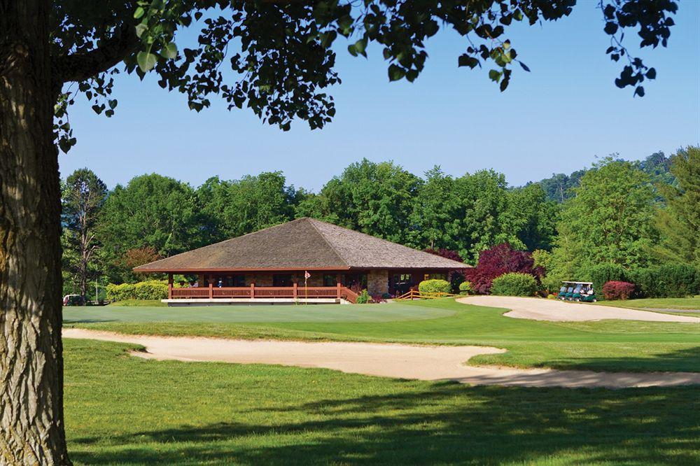 Shawnee Lodge West Portsmouth Exterior foto