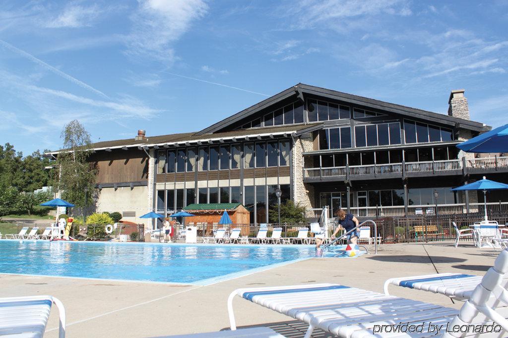 Shawnee Lodge West Portsmouth Exterior foto